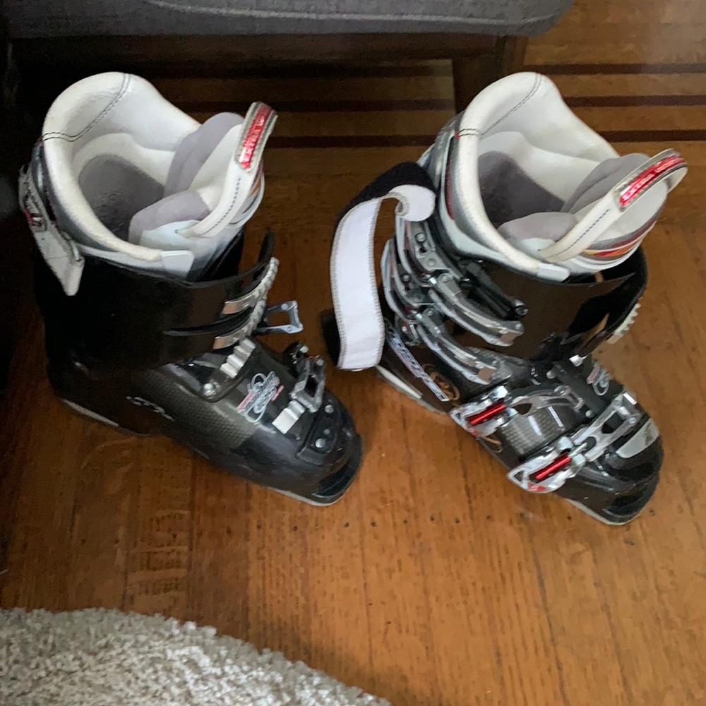 Nordica ski boots